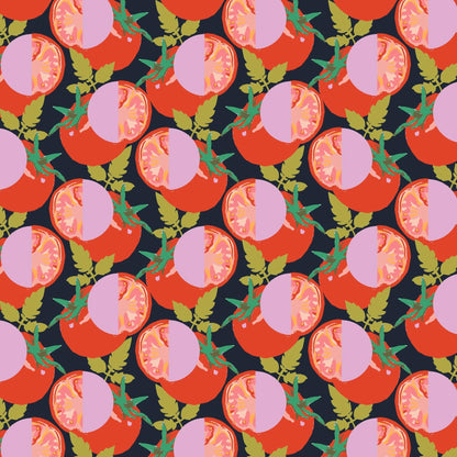 Lunch Tote-Sliced Tomatoes-Image 4-Vera Bradley