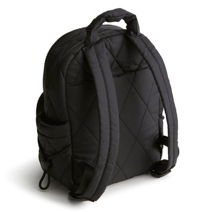 Small Banbury Backpack-Moonless Night-Image 3-Vera Bradley