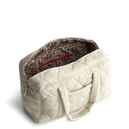 Miramar Weekender-Pumice Stone-Image 5-Vera Bradley