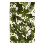 Plush Throw Blanket-Scattered Anemones Seedpearl-Image 1-Vera Bradley