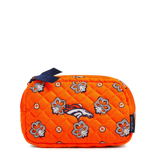 NFL Mini Belt Bag-Denver Broncos Bandana-Image 1-Vera Bradley