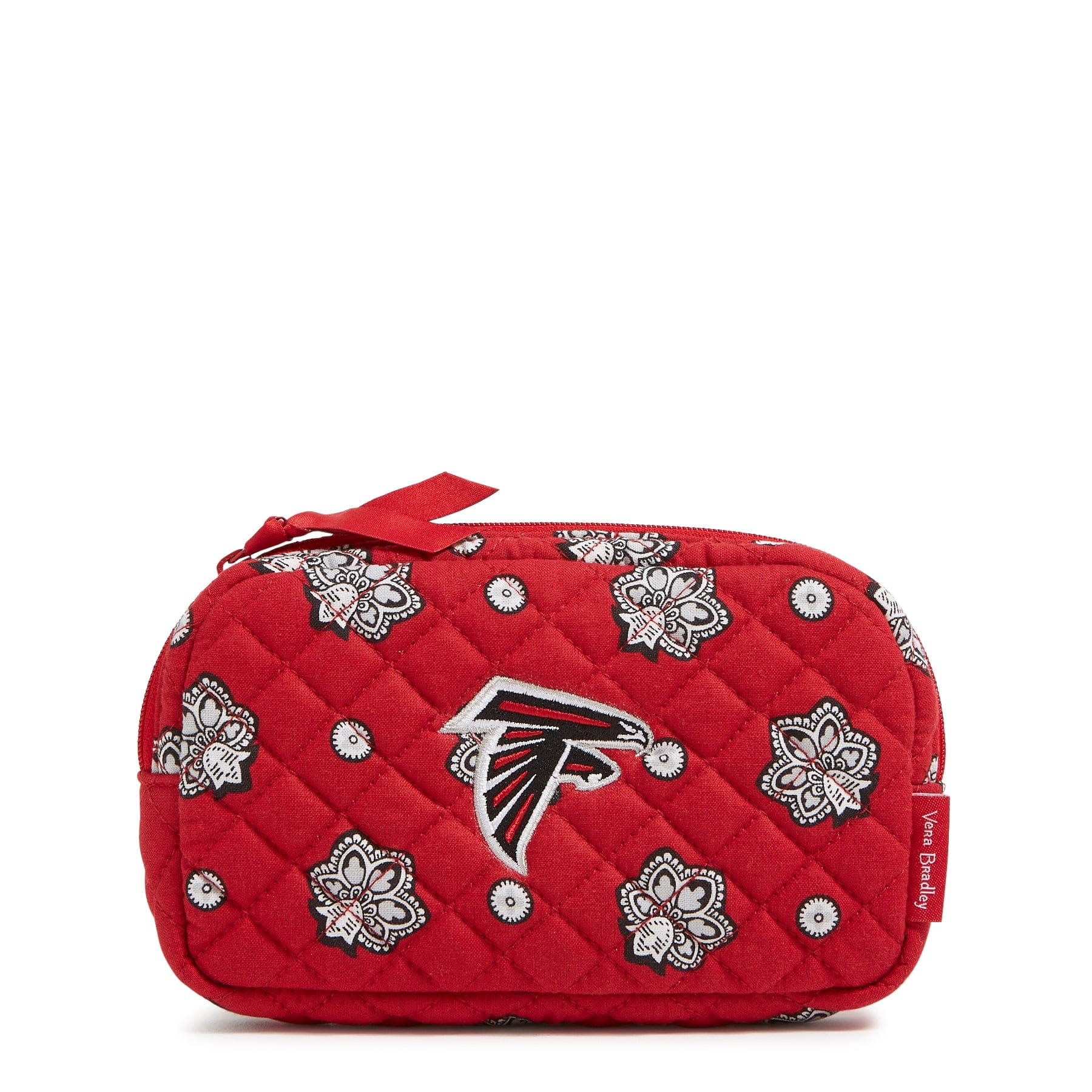 NFL Mini Belt Bag-Atlanta Falcons Bandana-Image 1-Vera Bradley