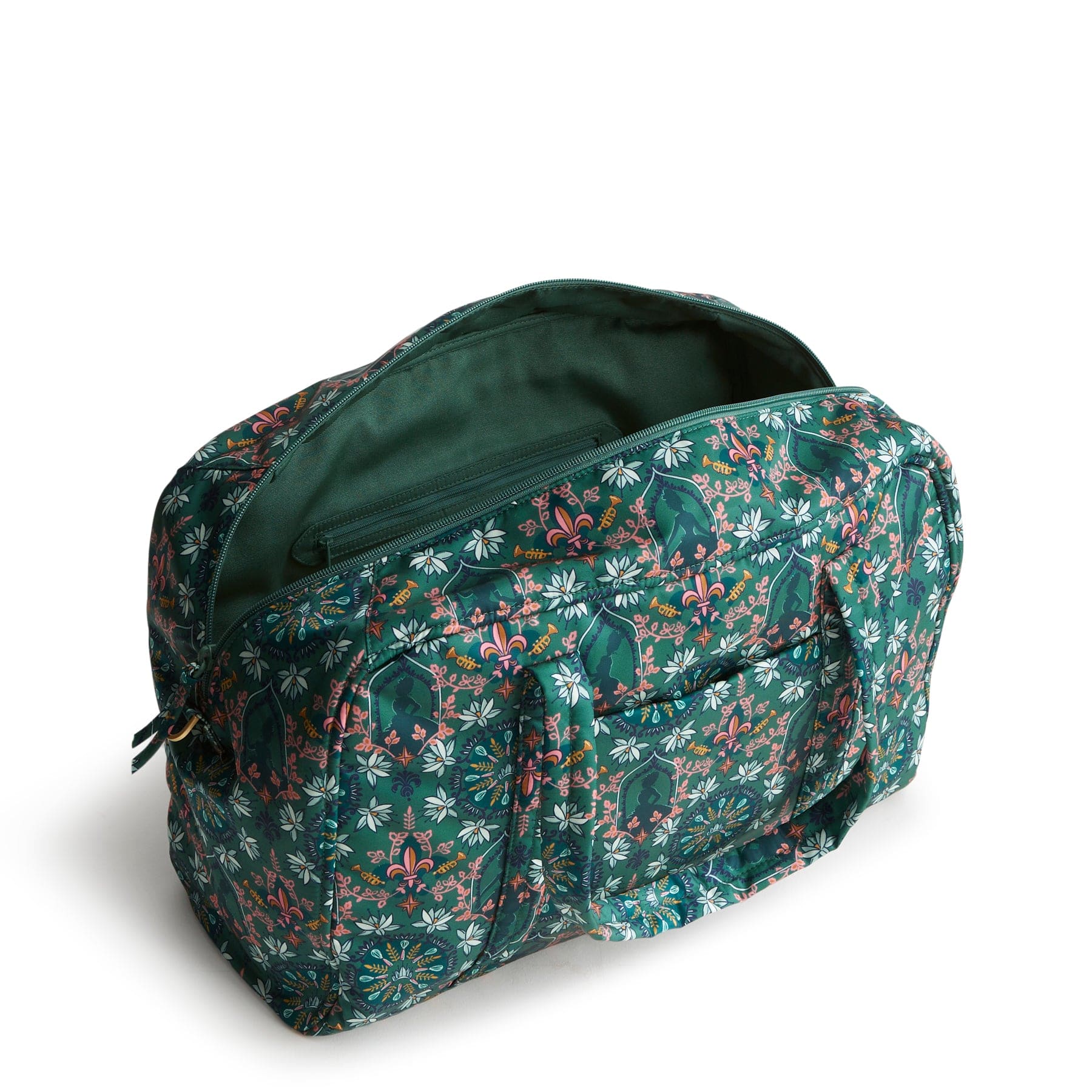 Disney Miramar Weekender-Tiana Silhouette Medallion-Image 7-Vera Bradley