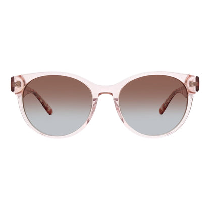 Oleta Polarized Sunglass-Tiny Poppy Ditsy-Image 2-Vera Bradley