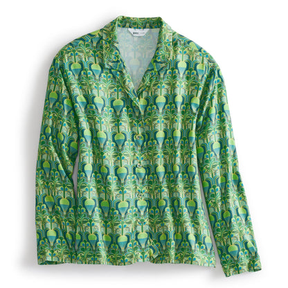 Wicked Long-Sleeved Pajama Set-Image 3-Vera Bradley