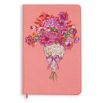 Wellness Journal-Flourishing Garden-Image 1-Vera Bradley