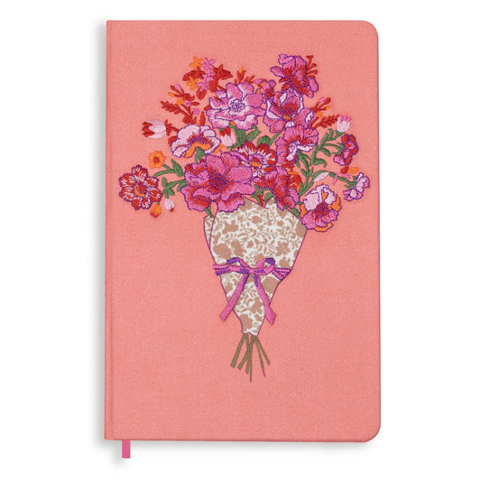 Wellness Journal-Flourishing Garden-Image 1-Vera Bradley