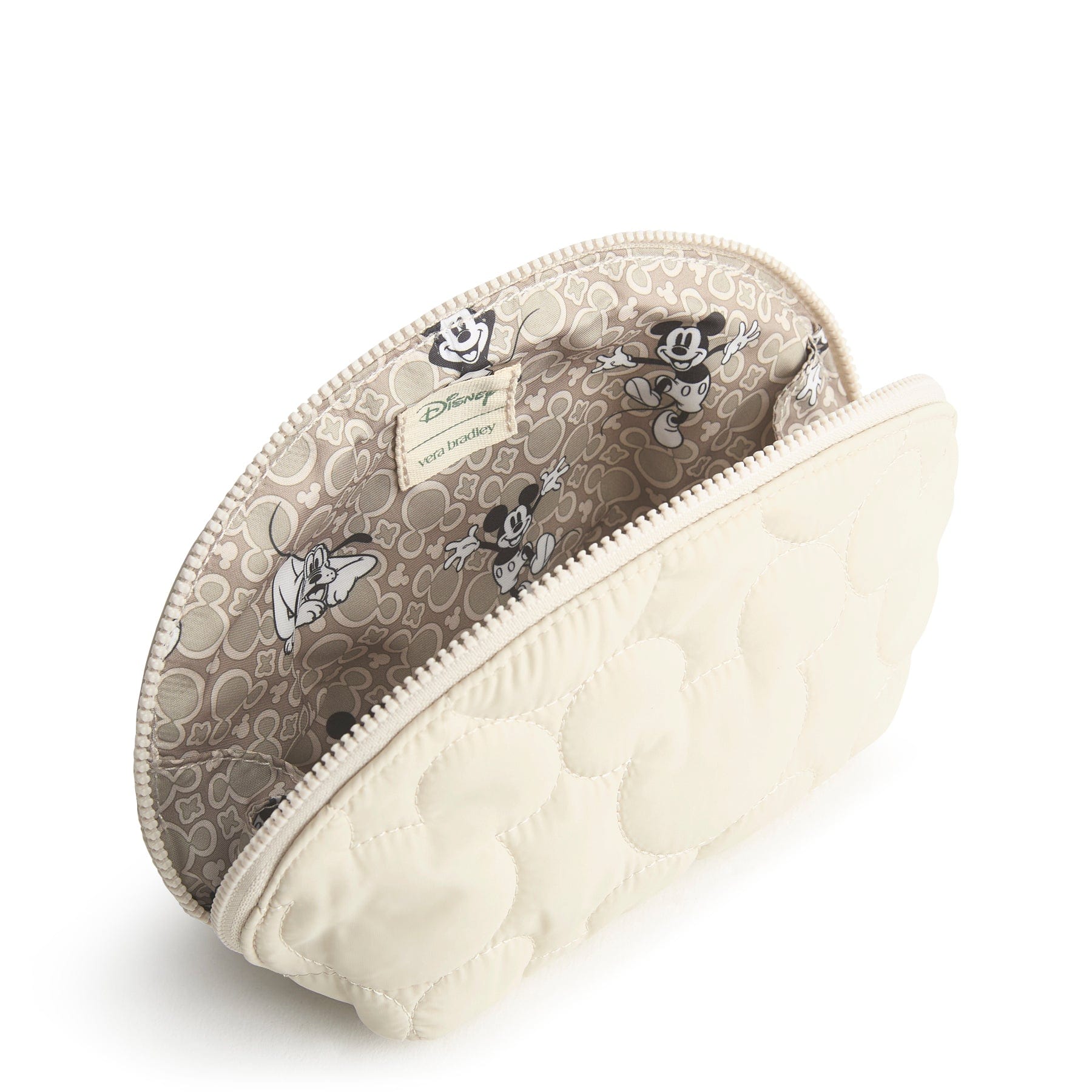 Disney Mini Dome Cosmetic-Image 2-Vera Bradley