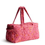 Original Duffel Bag-Flourishing Garden-Image 1-Vera Bradley