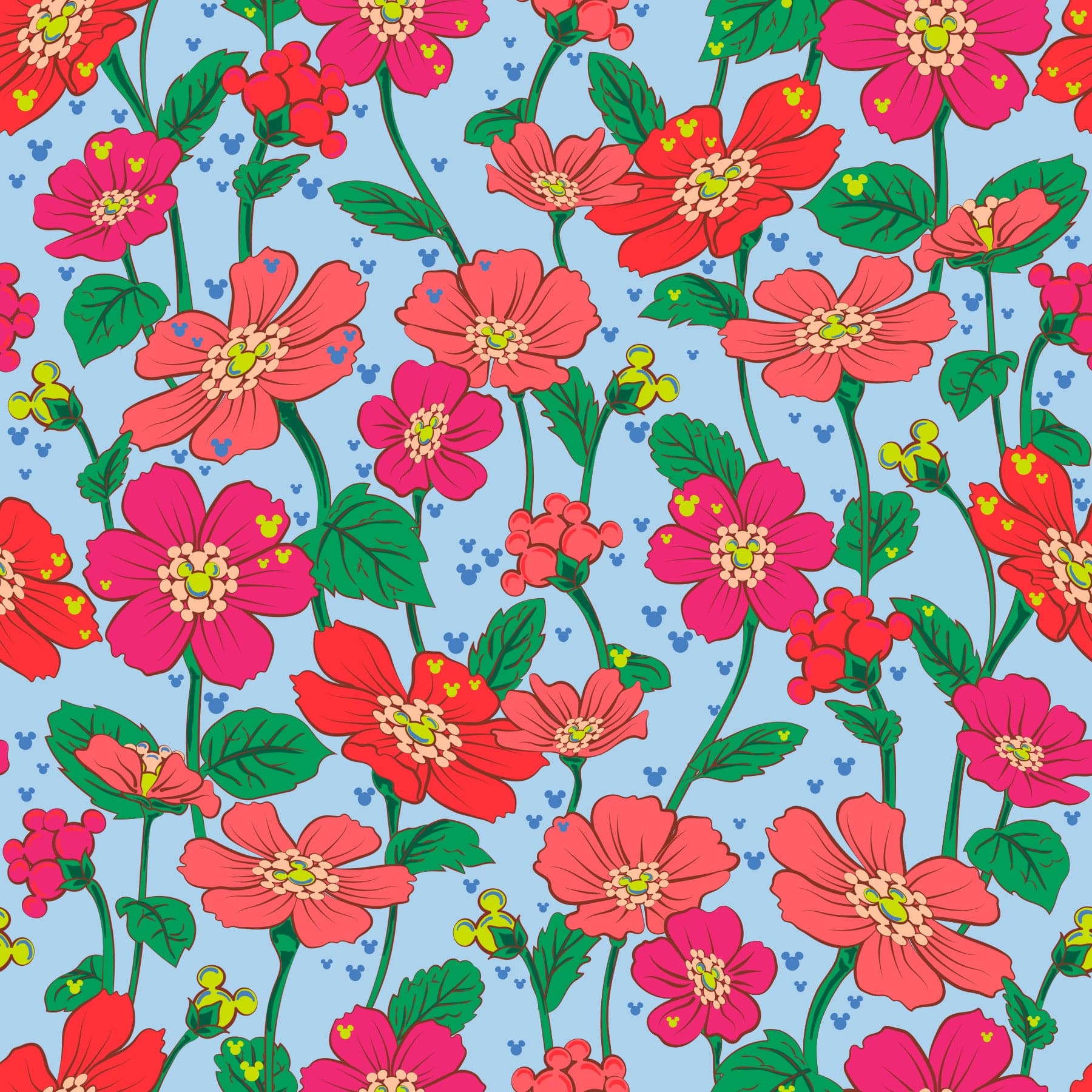 Disney Hanging Organizer-Image 3-Vera Bradley
