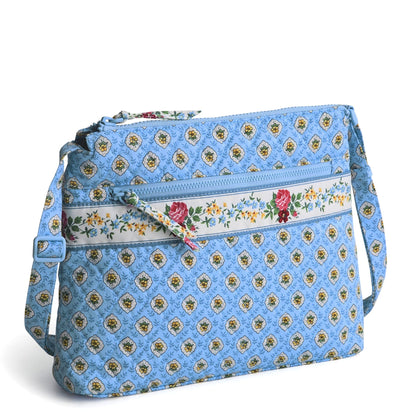 Original Zip Hipster-Elizabeth Blue-Image 1-Vera Bradley